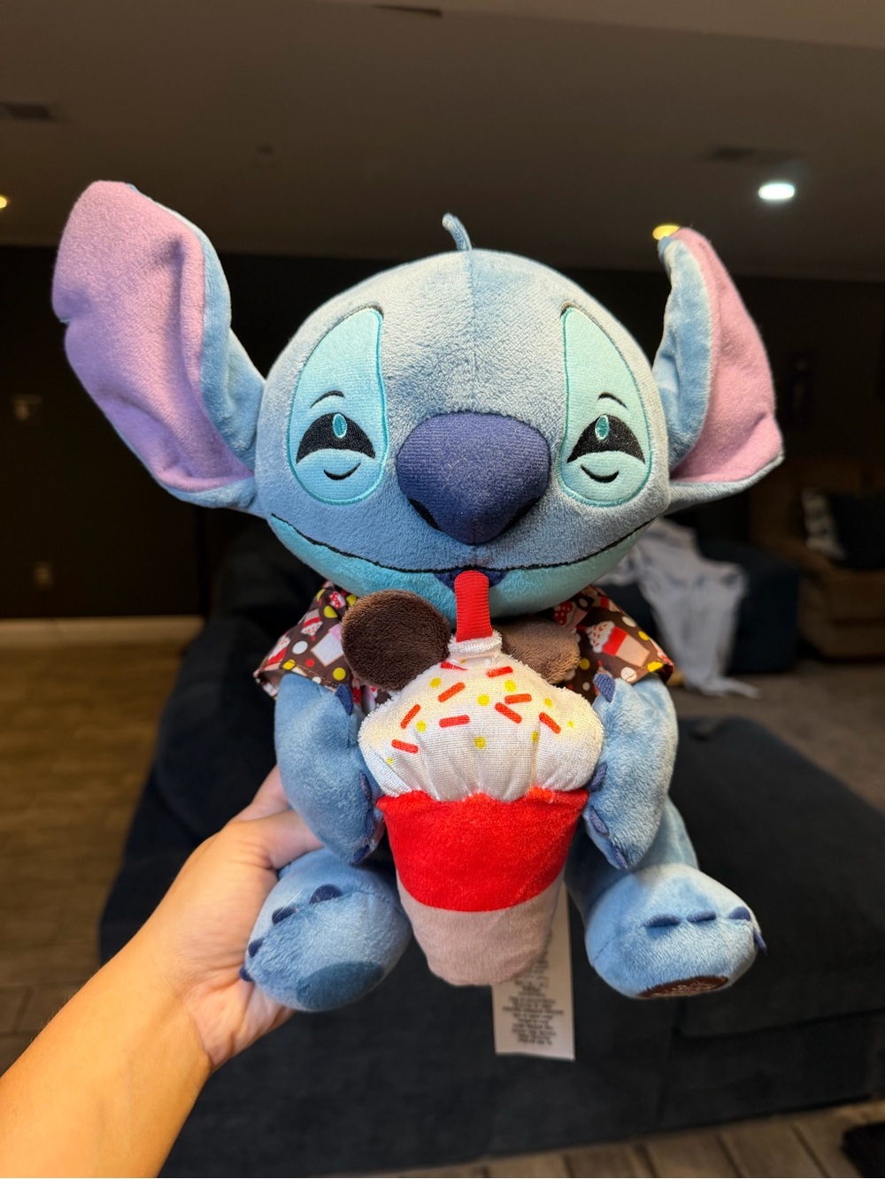 Disney Snack Stitch 5 of 12 NWOT